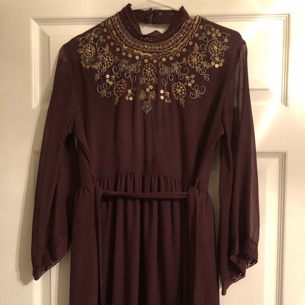 forever 21 maxi dress